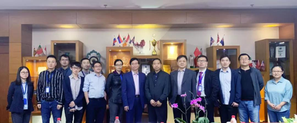 多禧与世界杯官网项目启动会