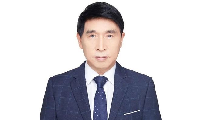 人物篇 | 世界杯官网任命郭振荣博士为药学研究板块执行副总裁
