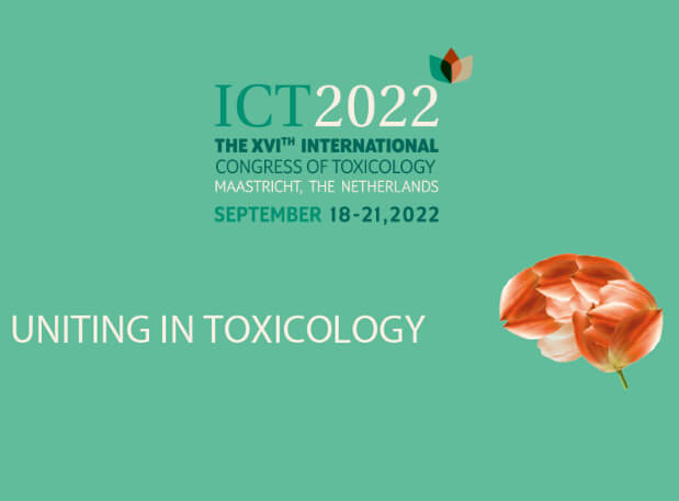 ICT2022| 世界杯官网邀您参加第十六届国际毒理学大会