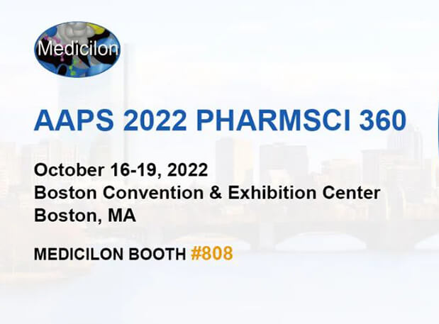 世界杯官网戴学东博士和郭振荣博士邀您相约AAPS 2022 PHARMSCI 360
