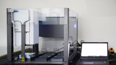 自动化移液工作站