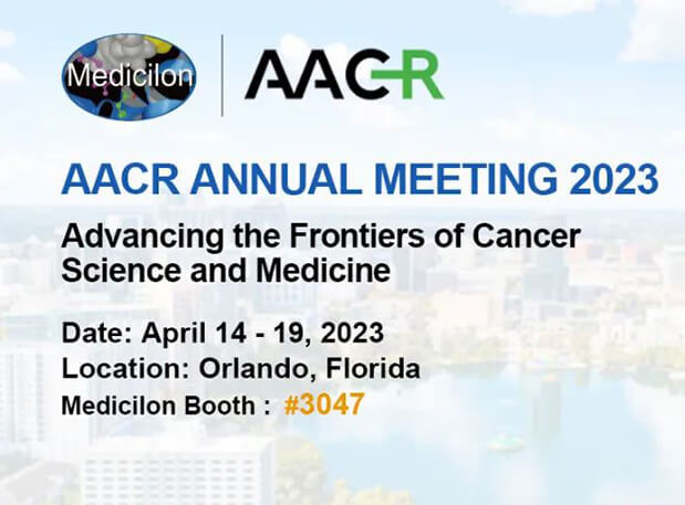3047！世界杯官网将在AACR 展示多种新分子平台