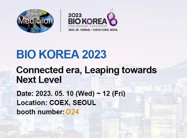 BIO KOREA 2023| 世界杯官网新分子类型研发服务平台赋能全球药物研发