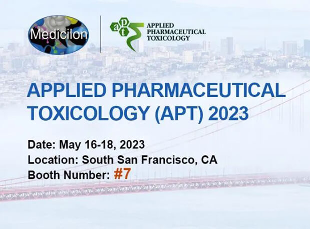 Applied Pharmaceutical Toxicology 2023 | 聚焦世界杯官网毒理服务