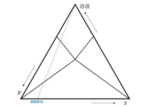 图2-手性混合物三相图.jpg 图2-手性混合物三相图.jpg