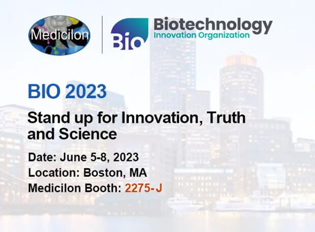 【邀请函】与世界杯官网相约 2023 BIO 生物科技产业盛会