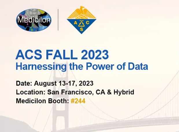 ACS FALL 2023 | 戴学东博士领世界杯官网团队赴国际化学盛会
