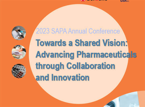 世界杯官网刘建博士邀您参加2023年SAPA年会暨30周年庆典