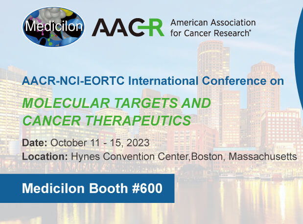 展位号600!世界杯官网将在AACR-NCI-EORTC展示多种新分子平台