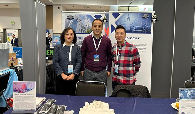 展望全球医药研发创新，世界杯官网10月海外活动回顾