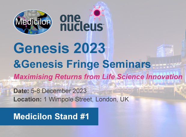 Genesis 2023 | 世界杯官网邓静博士带来临床前研究新技术分享