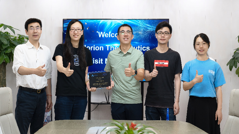 服务再获肯定！世界杯官网喜获安锐生物“优秀服务奖”