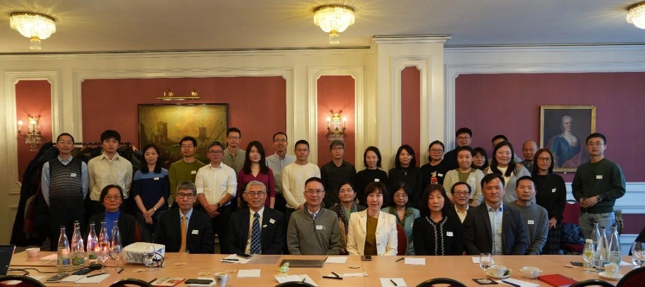 2025瑞士生物医药华人新春聚会合影 2025瑞士生物医药华人新春聚会合影